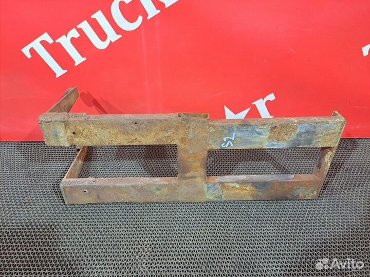 Кронштейн ящика акб