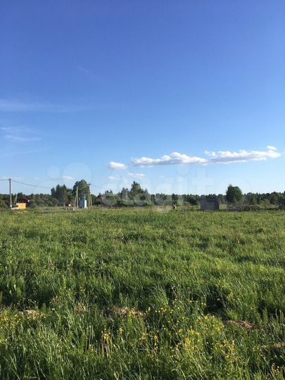 Участок 16 сот. (ИЖС)