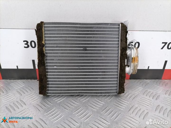Радиатор отопителя (печки) Skoda Fabia 2 (5J)