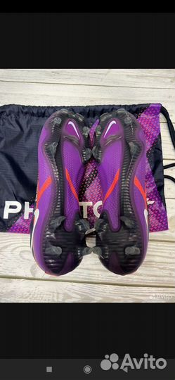 Бутсы nike phantom gt2 оригинал