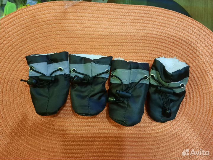 Обувь для собак