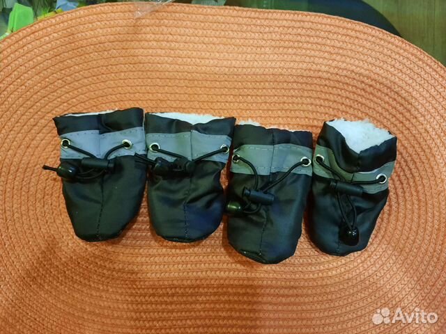 Обувь для собак