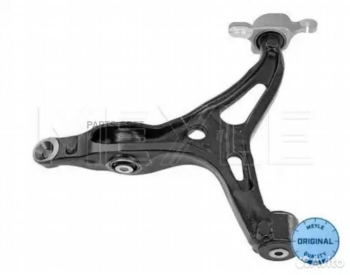 Meyle 016 050 0077 Рычаг пер. подв. нижний L