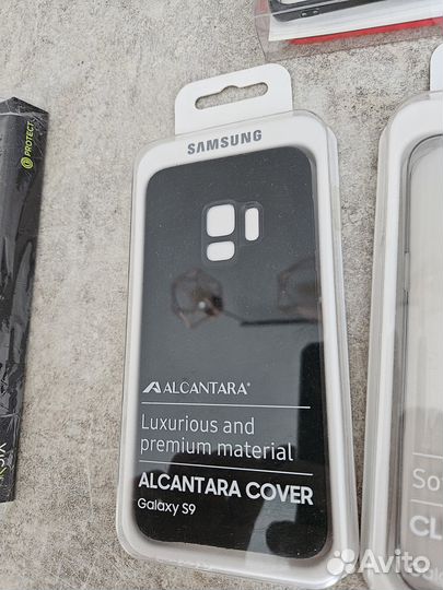 Samsung S9 чехол