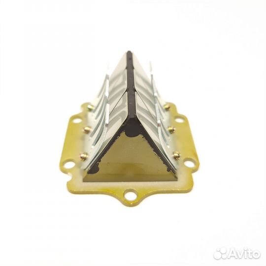 Клапан лепестковый, впускной рмз 550, 551, аналог