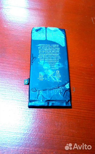 Аккумулятор для iPhone 8
