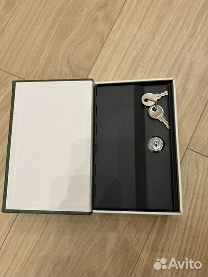 Сейф для денег