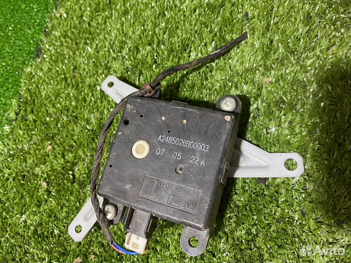 Сервопривода печки SsangYong Kyron