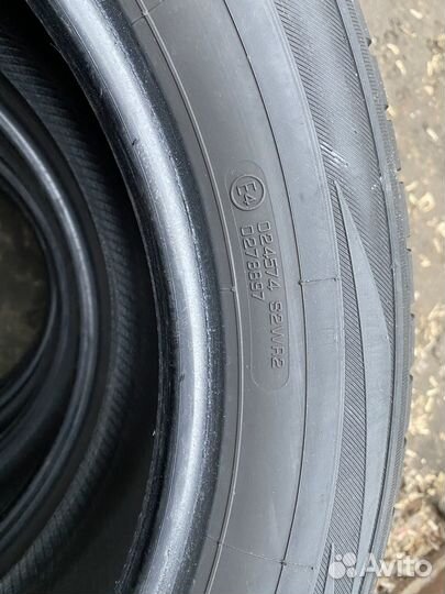 Yokohama Geolandar G91AT 225/60 R18 100H