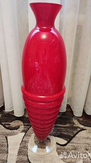 Ваза напольная