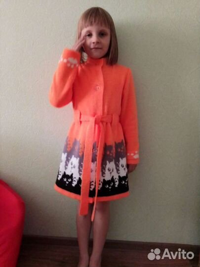 Кофта утепленная