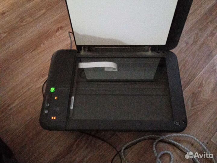 Принтер сканер копир цветной