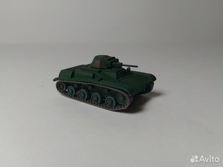 Танк Т-60 1:72