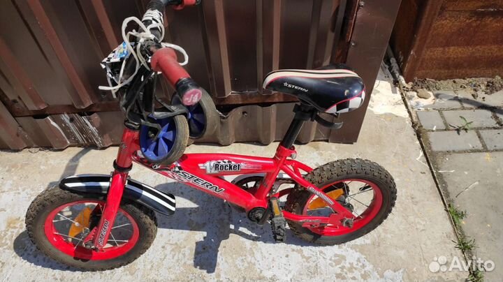 Велосипед Stern rosket 12