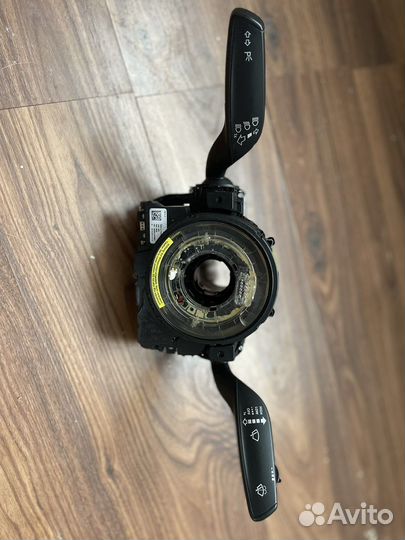 Блок подрулевых переключателей Audi A7 C7