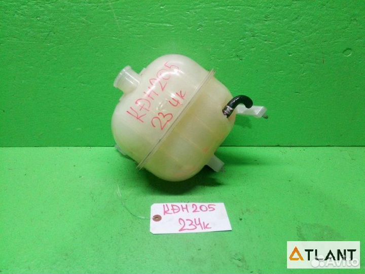 Бачок расширительный toyota hiace