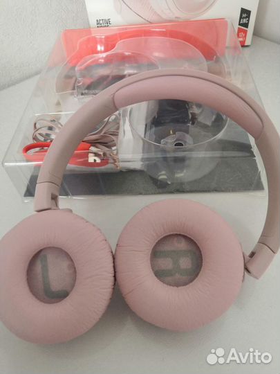 Беспроводные наушники jbl tune 600btnk