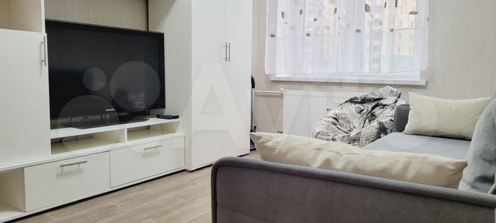 1-к. квартира, 34 м², 8/14 эт.