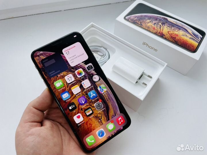 iPhone Xs Max, 64 ГБ