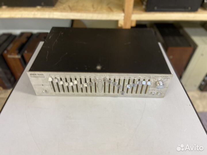 Эквалайзер прибой э014с