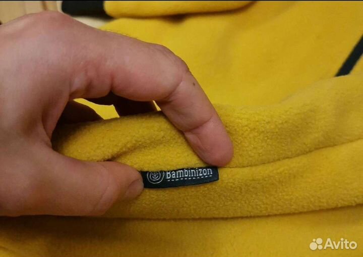 Комбинезон новый bambinizon 104