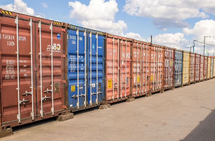 Аренда контейнера для переезда