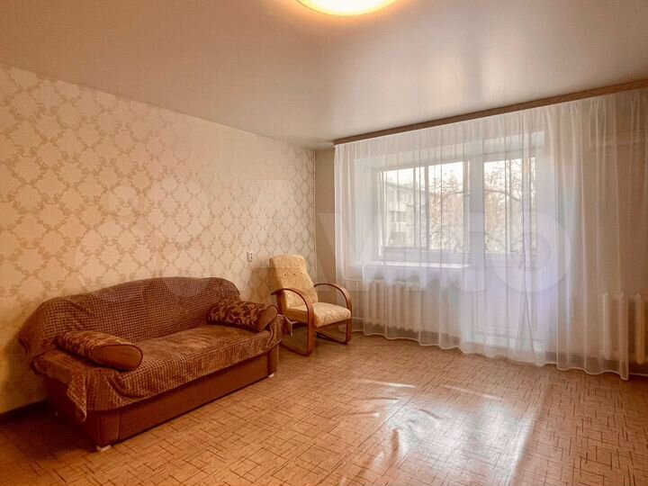 1-к. квартира, 39,3 м², 3/5 эт.