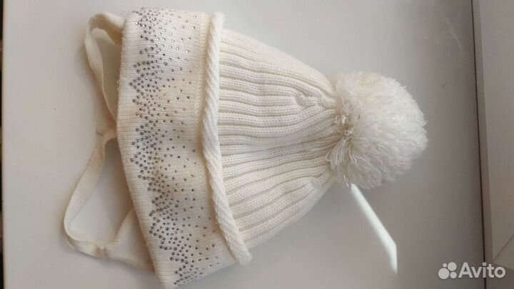 Шапка зимняя 48-50