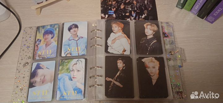 К-поп карты