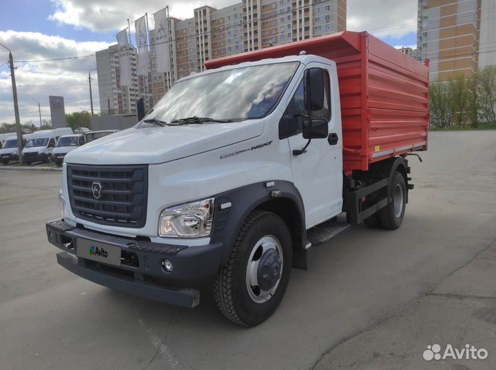 ГАЗ-САЗ 2507, 2023