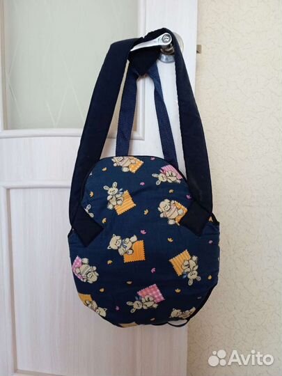 Кенгуру для переноски детей до 1.5 лет