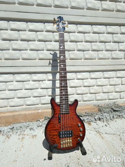 Бас гитара Silver Star MM5