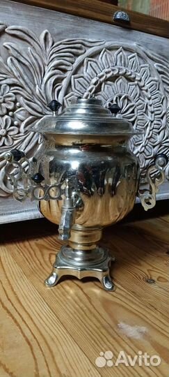 Самовар электрический