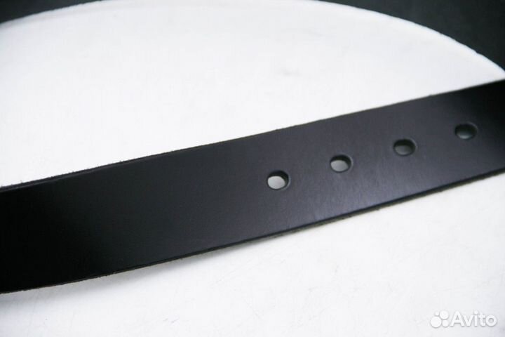 Ремень harley davidson hd/292 (чёрный)