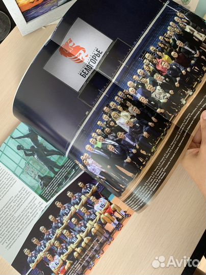 История волейбольного клуба 