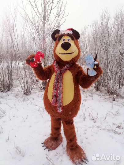 Ростовые куклы