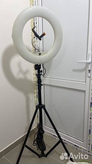 Кольцевая лампа FD 480