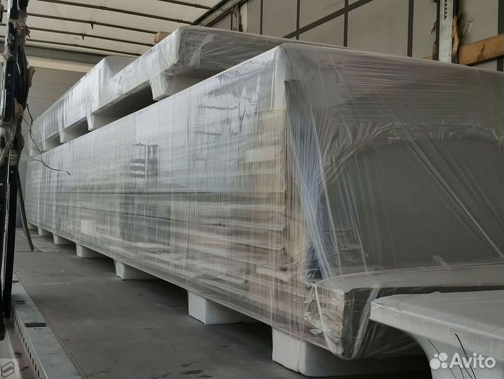 Сэндвич панели