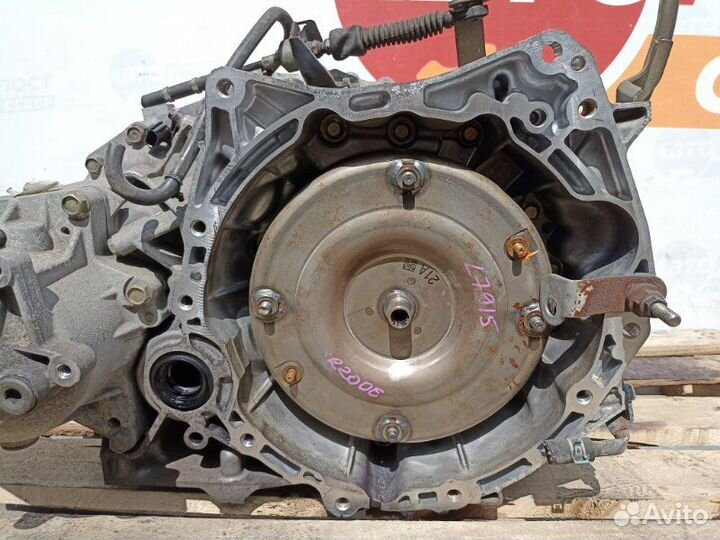 АКПП Nissan X-Trail T31 MR20 2008