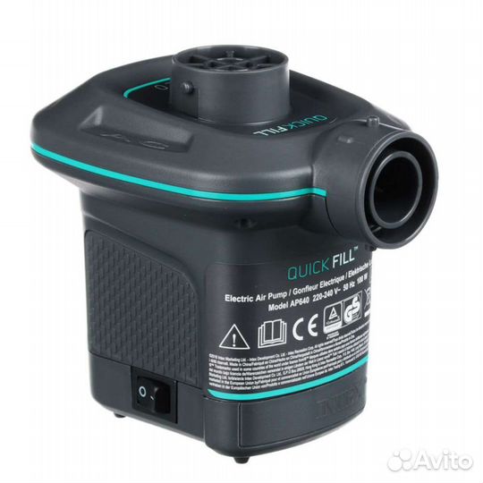 Электронасос, 220-240 В, Intex, 66640