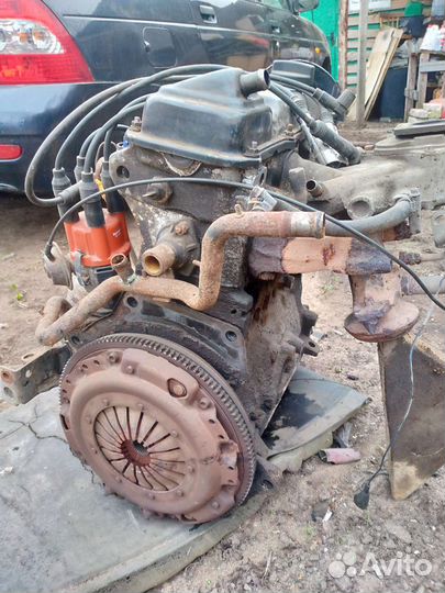 Двигатель volkswagen passat b3 1.8 RP audi vw