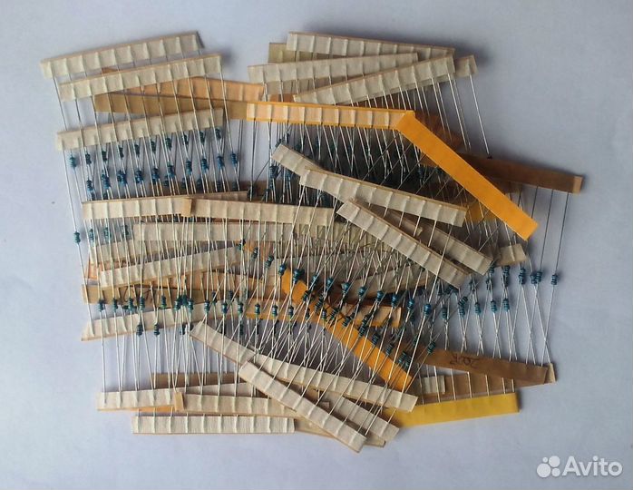 Радиодетали для радиолюбителей