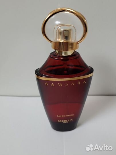 Samsara guerlain,edp, от 30мл
