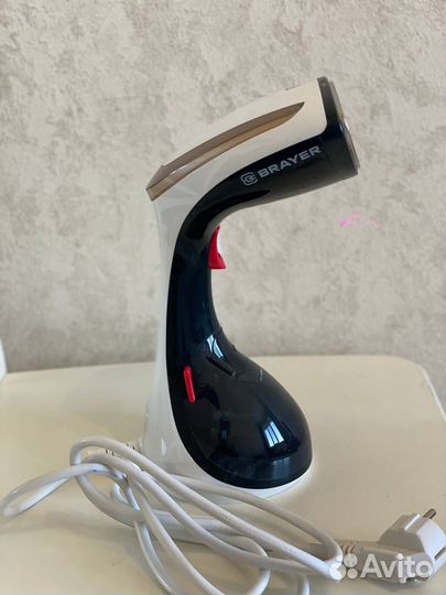 Отпариватель для одежды brayer