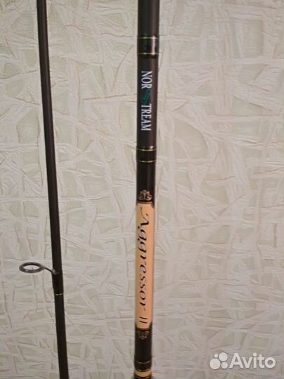 Спиннинг norstream Aggressor II