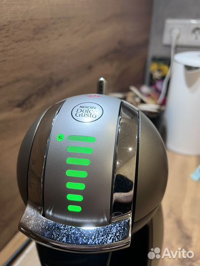 Капсульная кофе машина dolce gusto