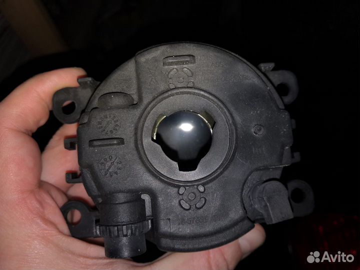 Противотуманная фара