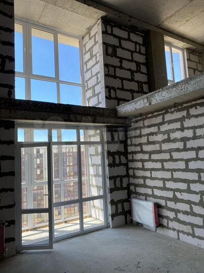 2-к. квартира, 75,2 м², 9/10 эт.