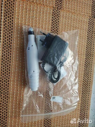 Машинка для маникюра и педикюра новая