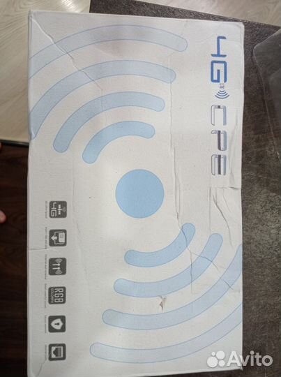 Вай фай роутер 4g с сим картой
